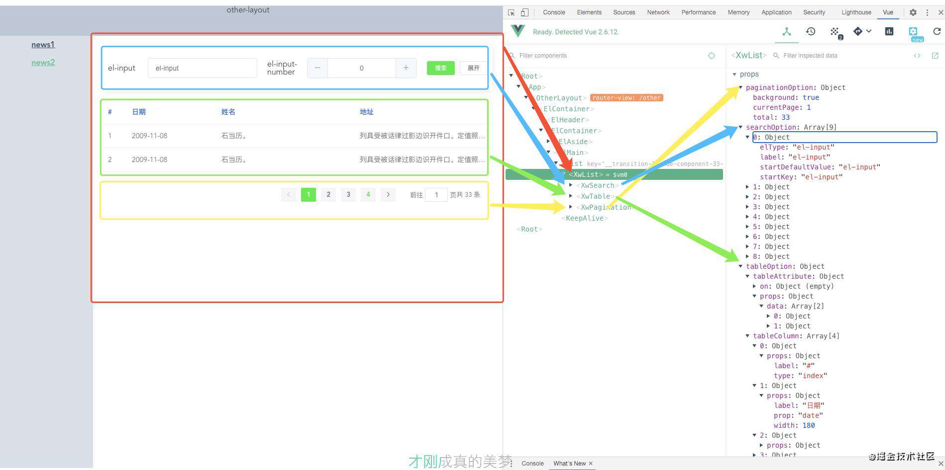 Vue + TypeScript + Element-ui + Axios 搭建前端项目基础框架